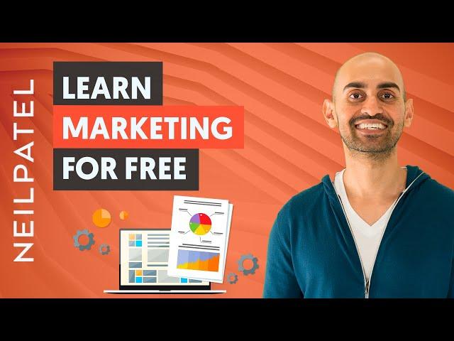 FREE Resources to Learn Marketing in 2023 | Digital Marketing Courses and Certification