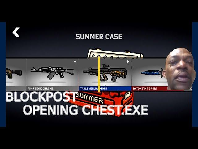 (Blockpost)Case Opening+ Funny Moments.EXE