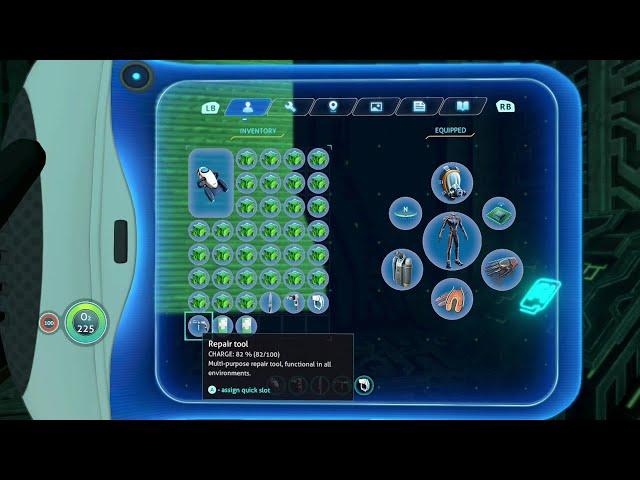 Subnautica: Getting all 23+ Ion Cubes