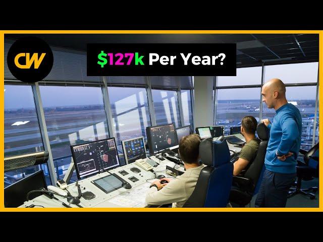 Become an Air Traffic Controller   Salary, Jobs, Education