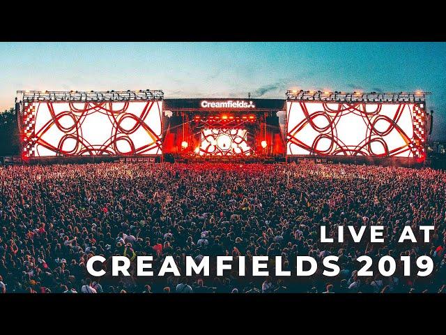 MK Live at Creamfields Festival 2019 - FULL SET