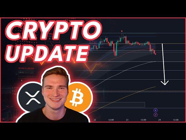 Crypto PULLBACK Warning! & Best Altcoin Opportunities!