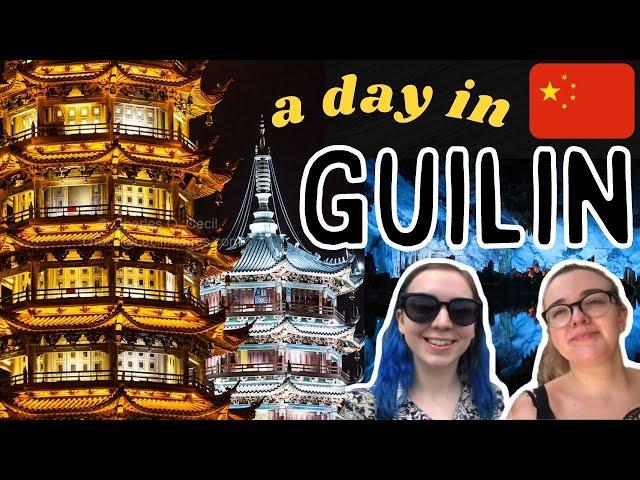 A Day in Guilin - China Travel Vlog 2021