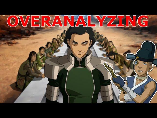 Overanalyzing Korra: After All These Years