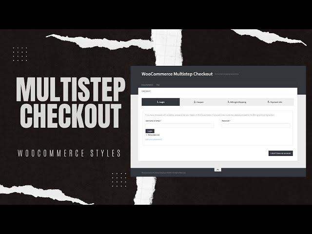 WooCommerce Multistep Checkout to Increase Conversion Rate | Beautify WooCommerce Checkout Process