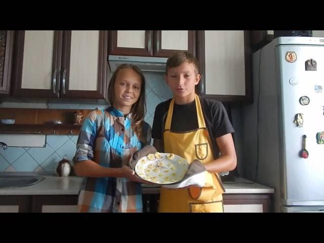 Cooking#1|Домашние чипсы в микроволновке за 5 минут|Liza Zalesskaya