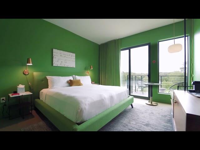 The Ruby Hotel & Bar in Round Rock, Texas - A Brief Overview