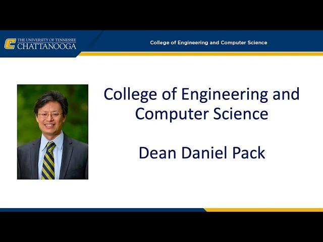 CECS ORT Dean Pack Introduction