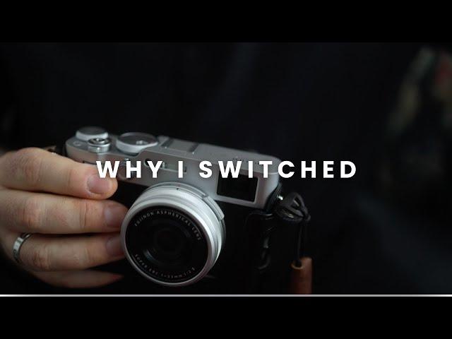 Why I Switched: Fujifilm X100VI & Leica D-Lux 8!