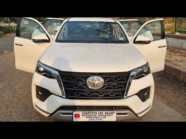 2023/3 TOYOTA FORTUNER 4*2MANUAL డీజిల్ ఢిల్లీలో ఉంది 9502306700.9885985158