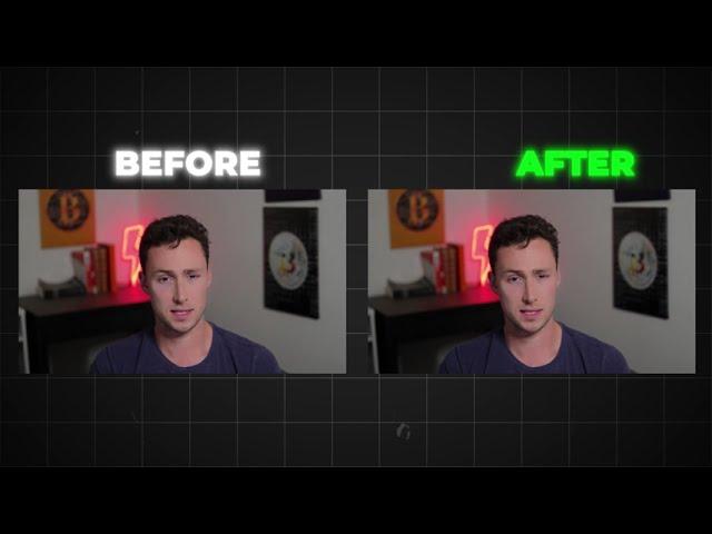 Before and After video for Dynamo DeFi