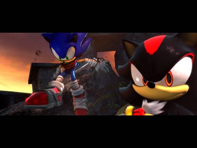 [SFM] Sonic And Shadow Violence PSA