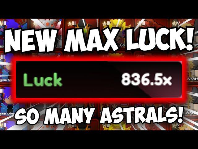 New Max F2P Luck BROKE THE GAME! | Anime Champions Update