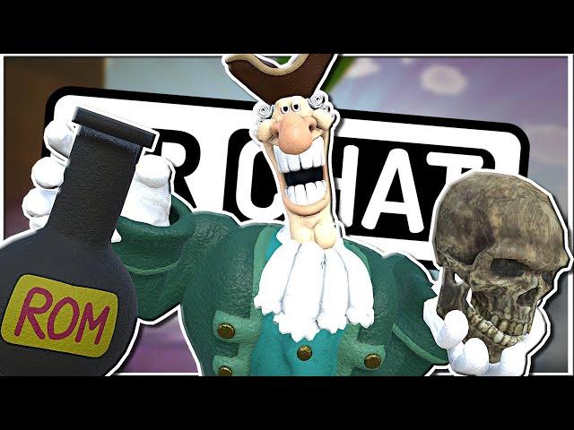 I Made DR LIVESEY In VRCHAT | VRChat (Funny Moments)