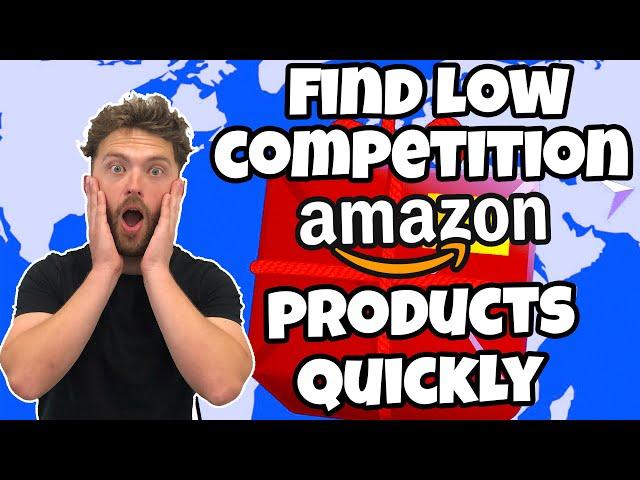 How To Find Low Competition Products On Amazon | Jungle Scout Product Research Tutorial