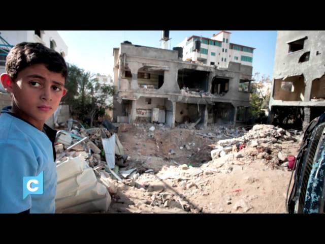 Gaza | Peace in the Middle East | Peacekeeping | Context with Lorna Dueck