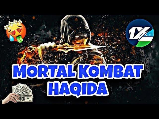 Mortal kombat Sirlari 2 // Mortal kombat o‘yinchilar xaqida