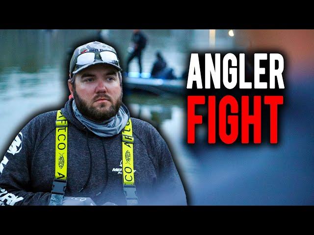 The Angler Fight NO one is Talking About at the REDCREST and Connell DOMINATES!