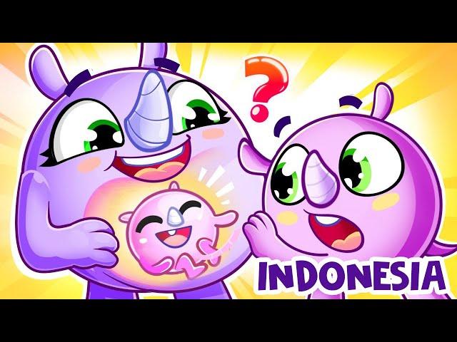 Lagu Saudara Baru  | Lagu Lucu Anak-anak  dan Sajak Anak oleh Baby Zoo Indonesia