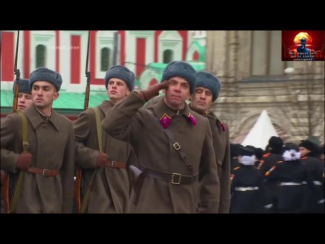 Regreso de la Unión Soviética Marcha de 2019