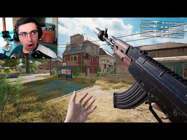 PUBG: Funniest & Epic Moments of Streamers!