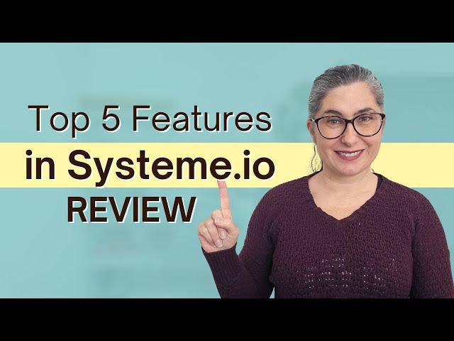 Systeme.io: Is it really the best all-in-one marketing platform?