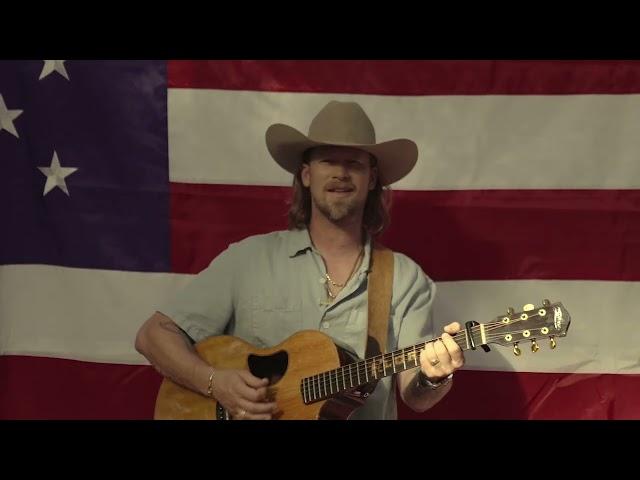 Brian Kelley - American Spirit (Official Music Video)