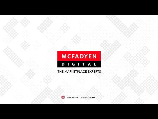 McFadyen Digital - The Marketplace Experts