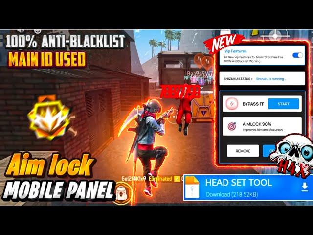 Antiban FF PanelFree Fire InjectorOb47 Free Fire HackFF panel Hack Mobile|FF Hack|FF Injector