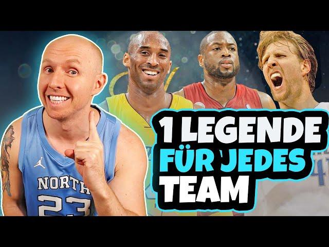 Ich HOLE sie ALLE zurück! KOBE, MJ, DIRK etc. - | NBA 2K22 Rebuild Challenge