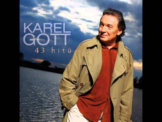 Karel Gott -  Jdi za štěstím