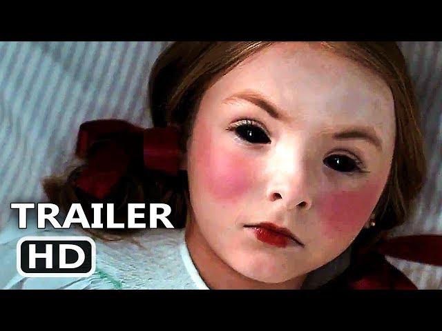 MALICIOUS Official Trailer (2018) Horror Movie HD