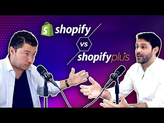 Shopify vs Shopify Plus - What is the Difference? Review and Comparison: Pros and Cons