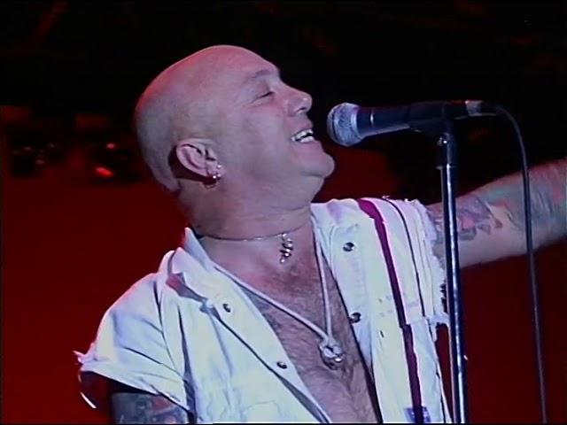 Rose Tattoo - Live from Boggo Road Jail (1993)