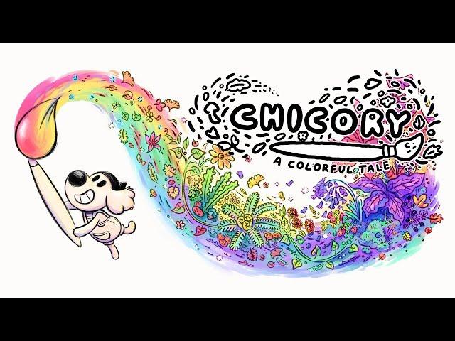 Chicory: A Colorful Tale - RX 6700 XT & Ryzen 5 5500 l Xbox Gamepass