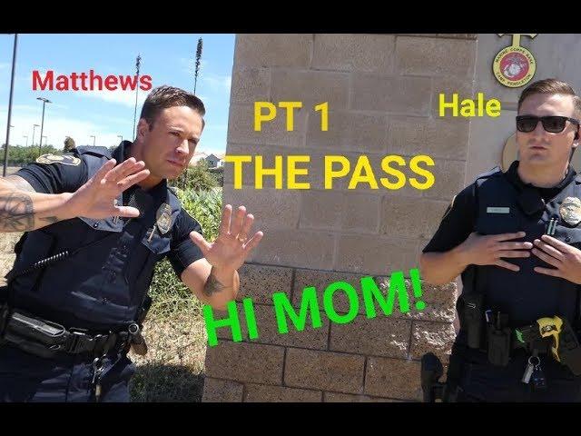 Pt 1 CAMP PENDLETON MARINE BASE (2 Gates 1 PASS 1 FAIL) w/West Coast Digital, 1st Amendment Audit