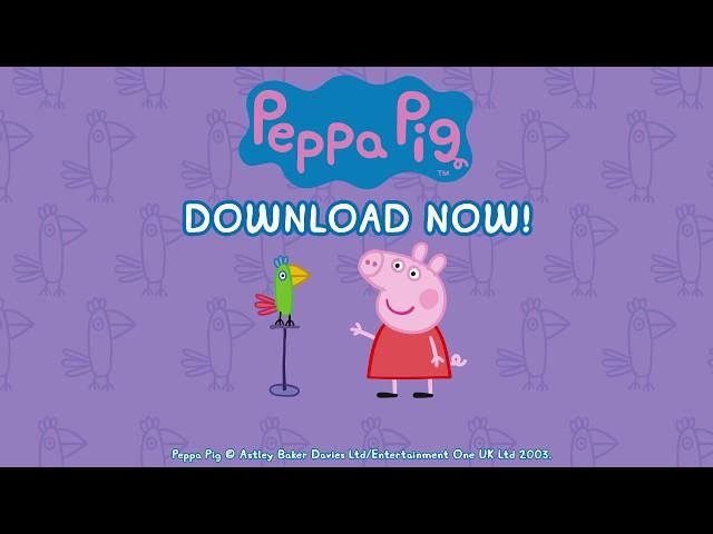 Peppa Pig - Polly Parrot (app)