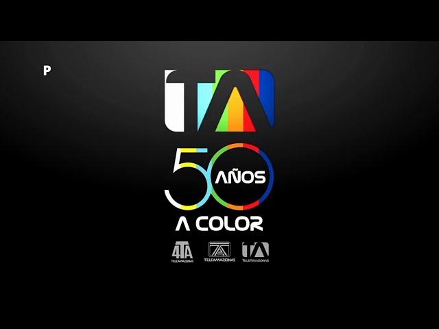 Teleamazonas 63 Años De Aniversario 50 Años A Color | Promo @TeleamazonasEcuadorOficial