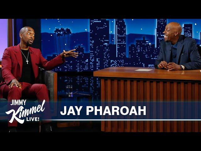 Jay Pharoah on Impersonations, Filming in Mauritius & Getting Pooped on by a Fruit Bat