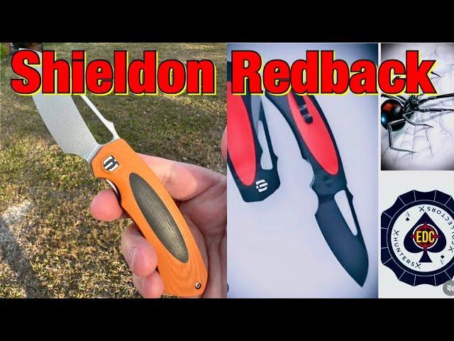 Shieldon Redback Prototype !   Give us your thoughts 