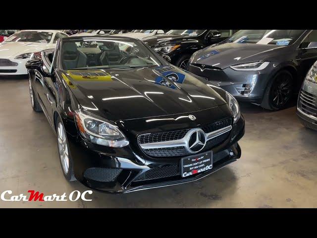 2019 Mercedes-Benz SLC 300 2dr Roadster for sale in Costa Mesa, Orange County, California