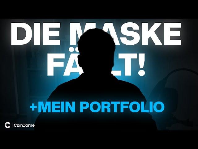 WIR ZIEHEN BLANK! Mein Portfolio + Facecam