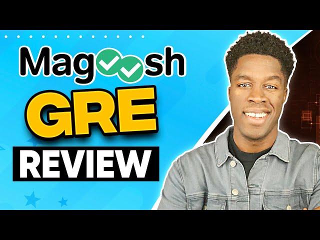 Magoosh GRE Prep Course Review (2024 Updated Pros and Cons)