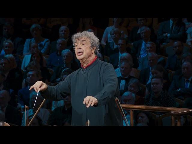 Dvořák Symphony No 8 - Fourth Movement (Czech Philharmonic / Semyon Bychkov)