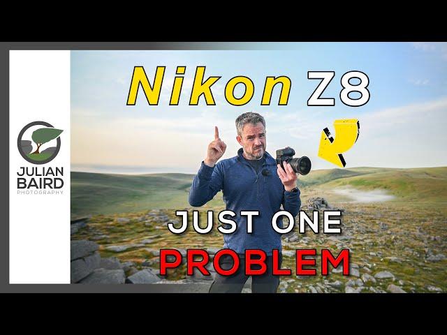 Nikon Z8 - Overkill for Landscape Photography?  My REAL WORLD REVIEW for Landscape Photographers