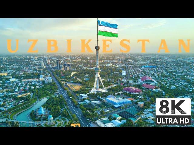 Uzbekistan 8K Ultra [HDR] Beautiful view #2023