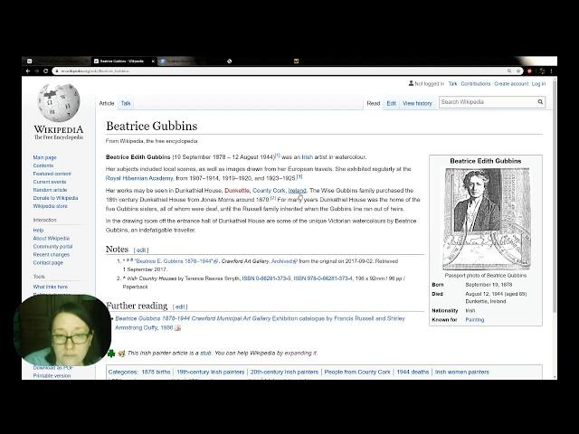 1. Introduction to Wikipedia editing