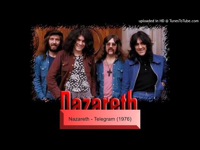 Nazareth - Telegram (1976)