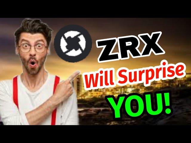 ZRX Coin Price Prediction Today! ZRX Coin News Today! 0x ZRX Coin