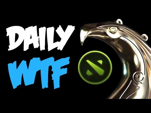 Dota 2 Daily WTF - THE MAJOR